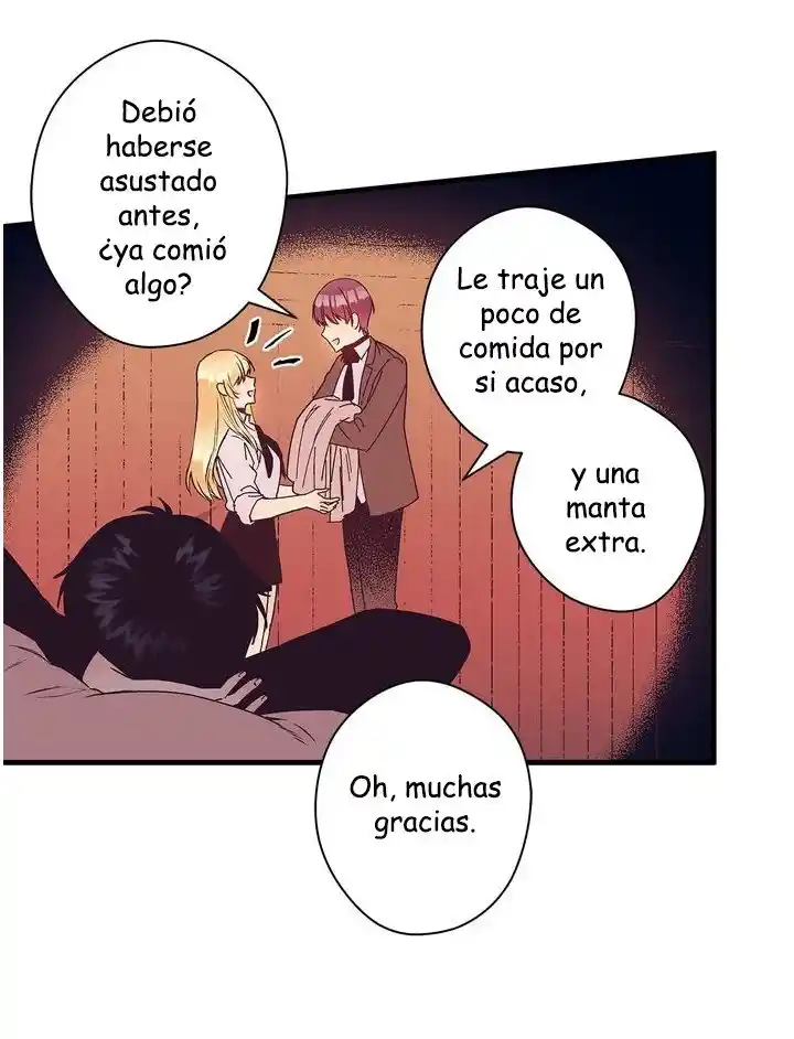 Lost Princess capítulo 17, página 62