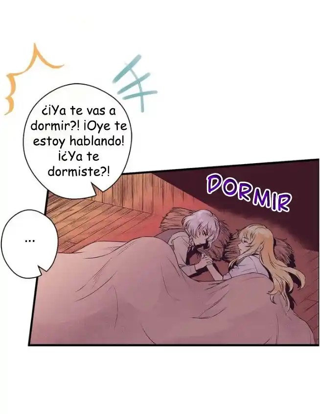 Lost Princess capítulo 17, página 65