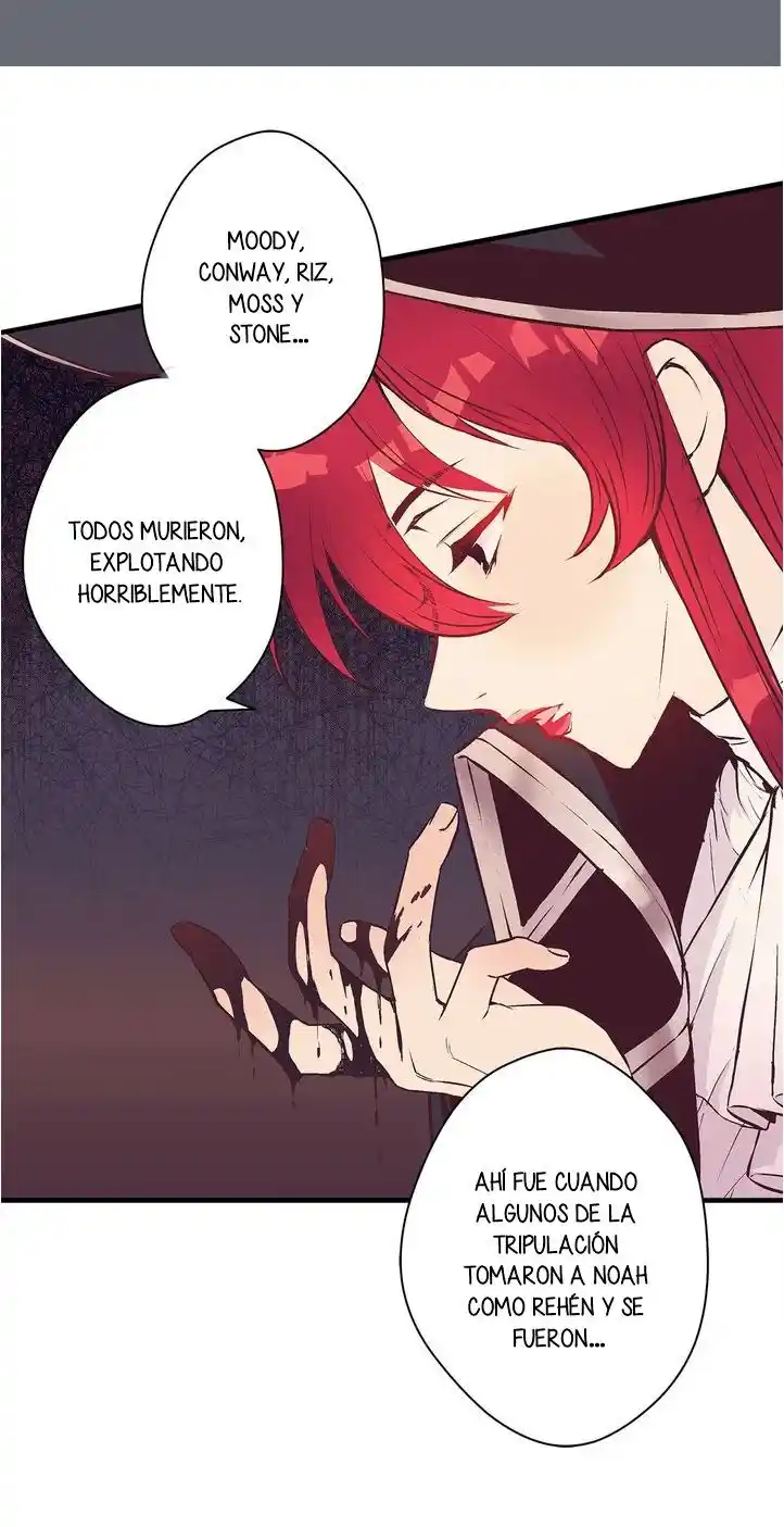 Lost Princess capítulo 18, página 27