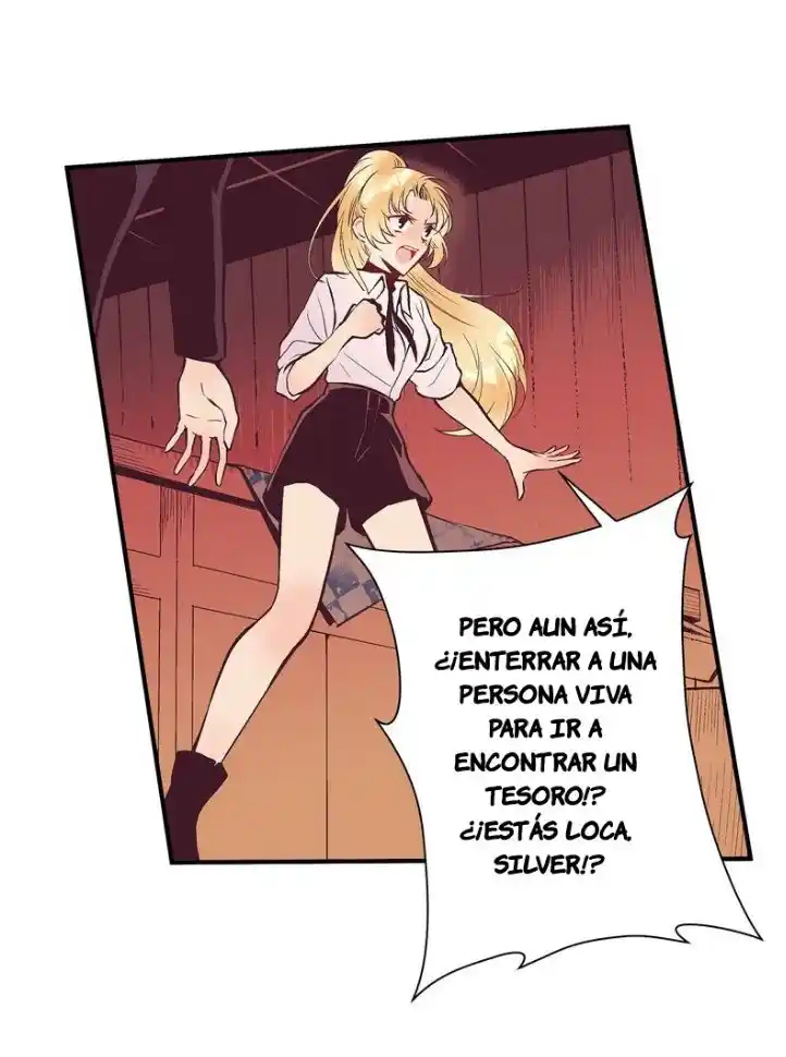 Lost Princess capítulo 18, página 33