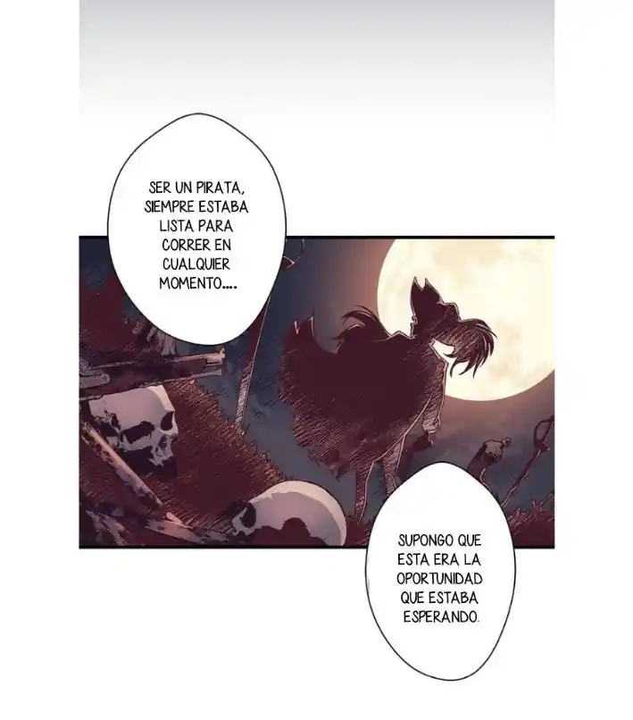 Lost Princess capítulo 19, página 6