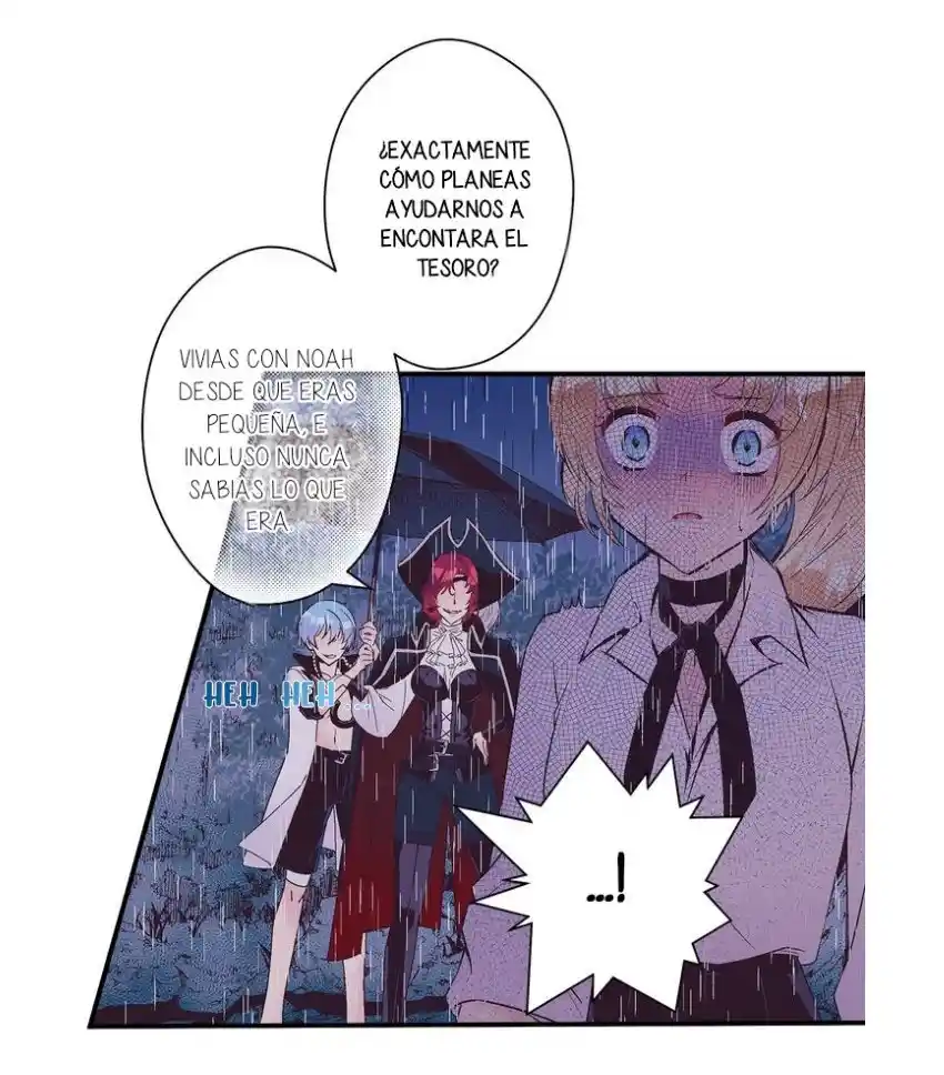 Lost Princess capítulo 19, página 33