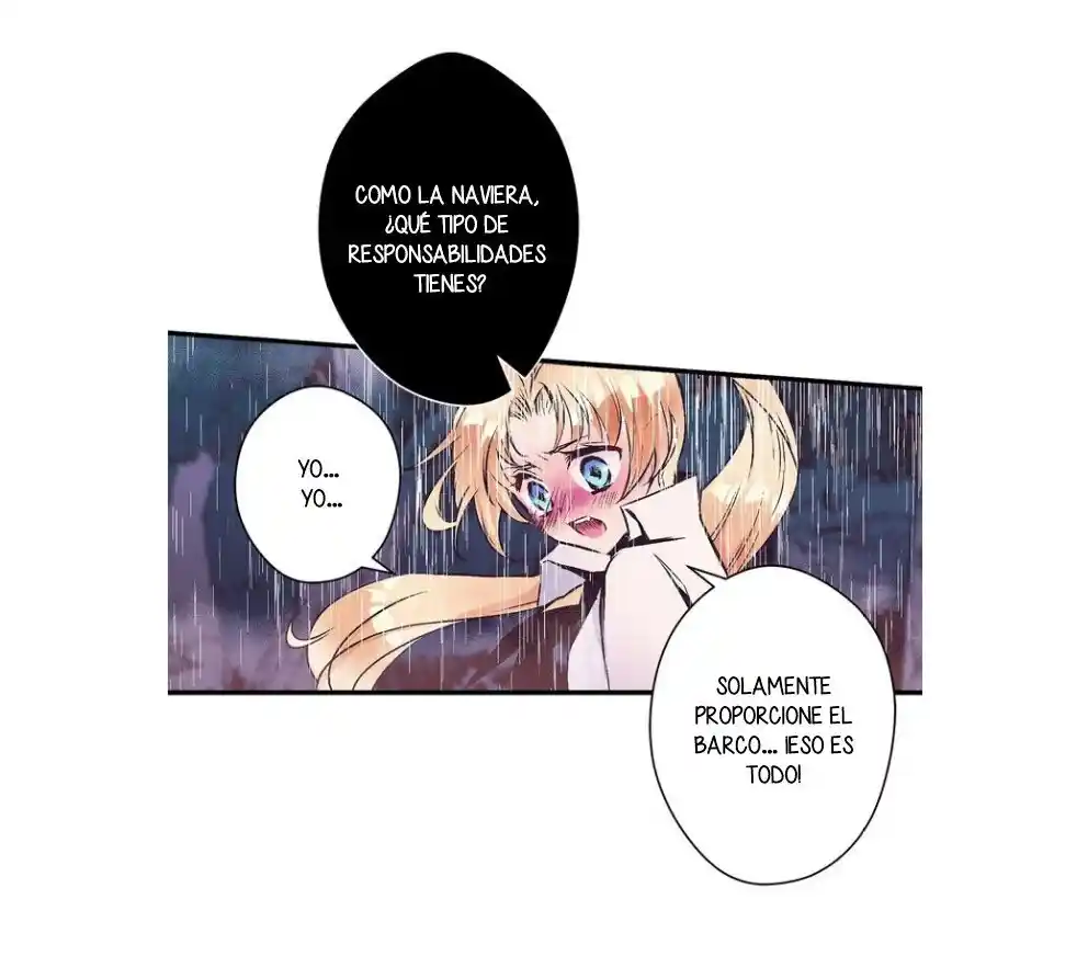 Lost Princess capítulo 19, página 36