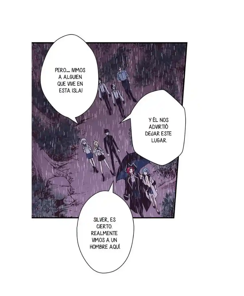 Lost Princess capítulo 19, página 37