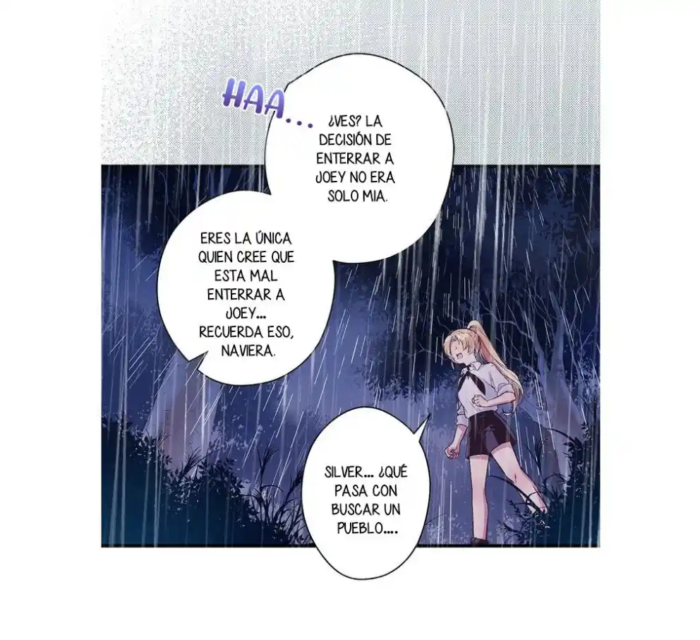 Lost Princess capítulo 19, página 44