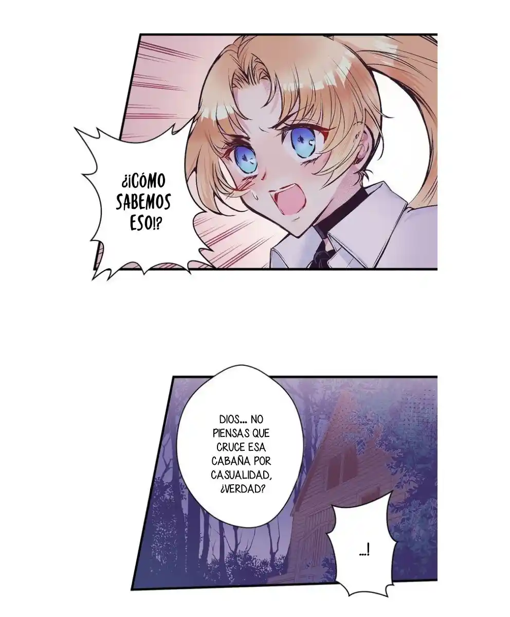 Lost Princess capítulo 19, página 47