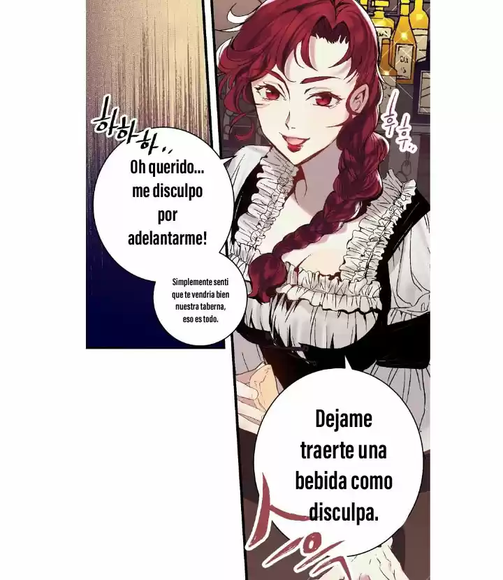 Lost Princess capítulo 2, página 18