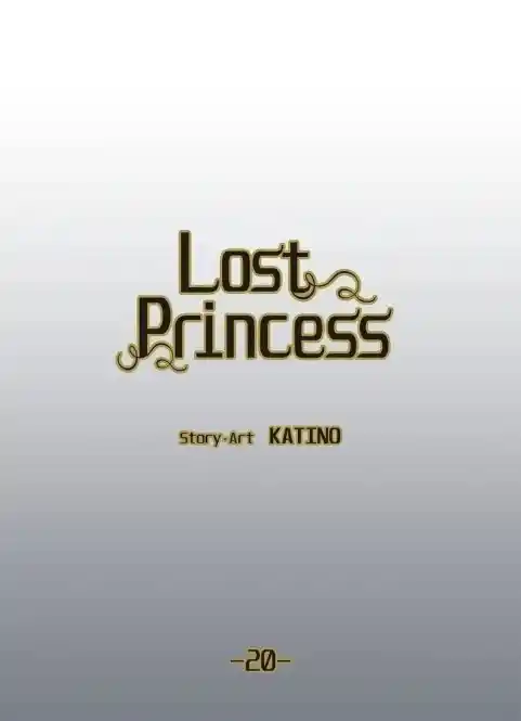 Lost Princess capítulo 20.1, página 15