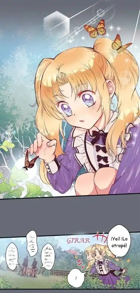 Lost Princess capítulo 20.1, página 18