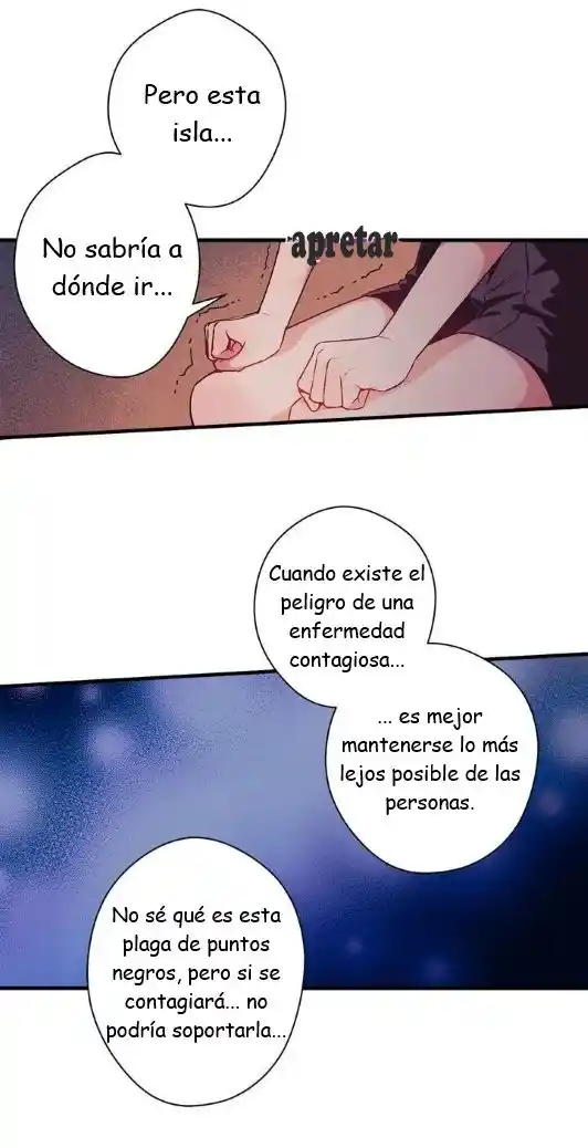 Lost Princess capítulo 20.1, página 41
