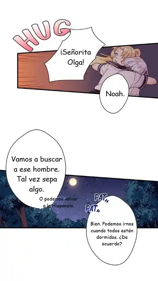 Lost Princess capítulo 20.1, página 43
