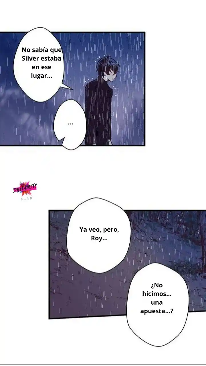Lost Princess capítulo 20, página 9