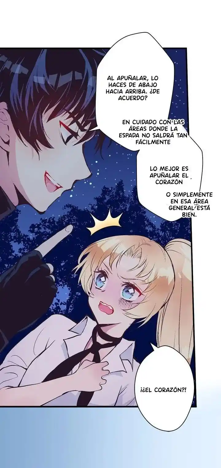 Lost Princess capítulo 22, página 13