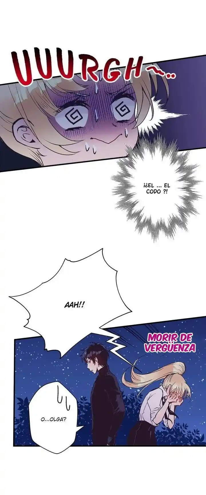 Lost Princess capítulo 22, página 19