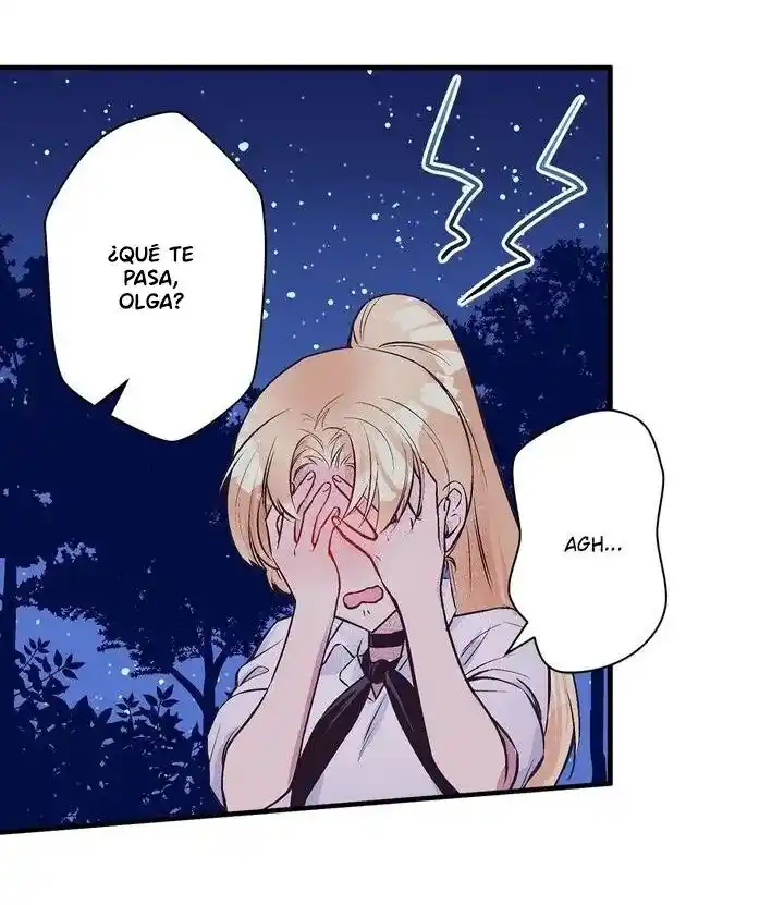 Lost Princess capítulo 22, página 20