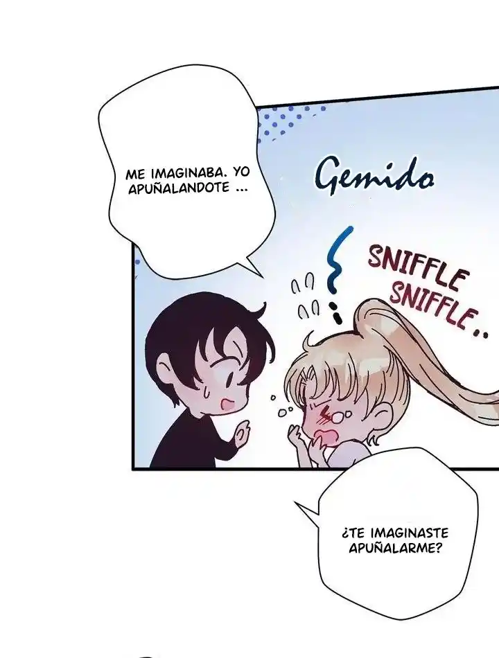 Lost Princess capítulo 22, página 21