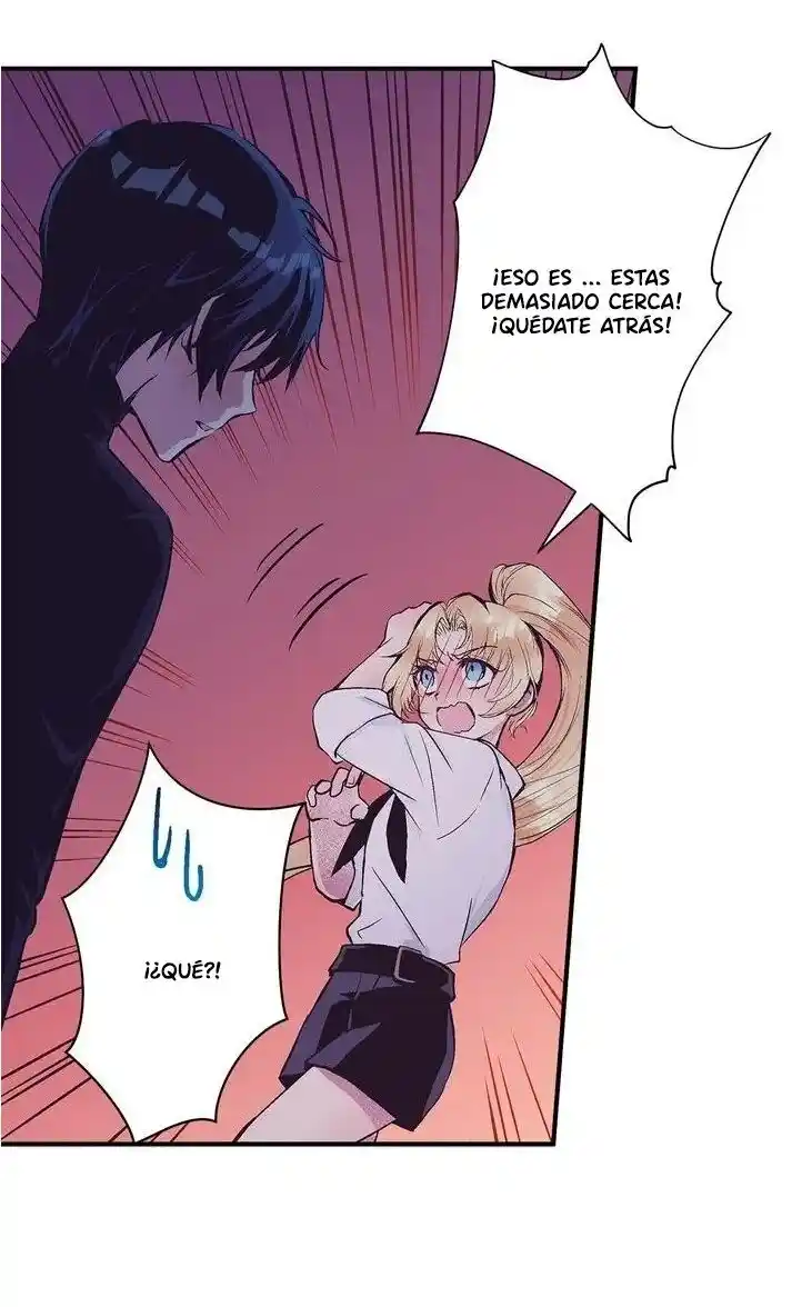 Lost Princess capítulo 22, página 29