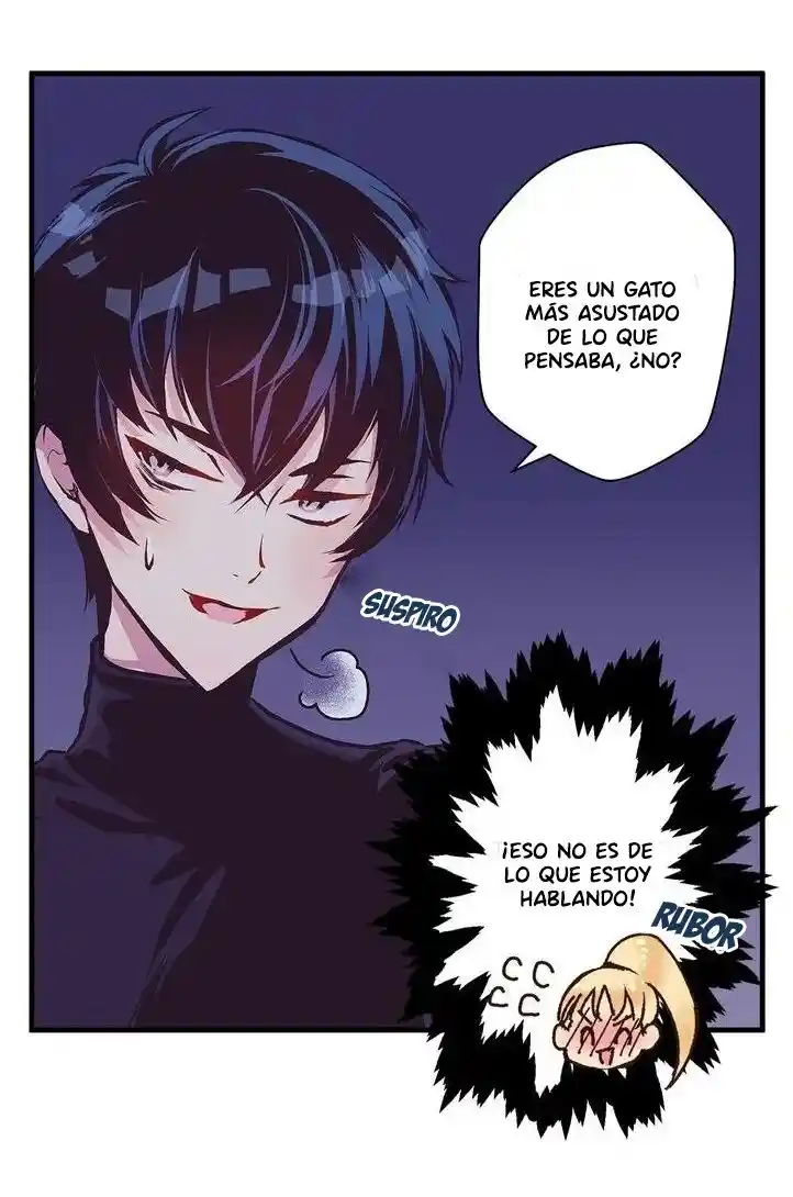 Lost Princess capítulo 22, página 31