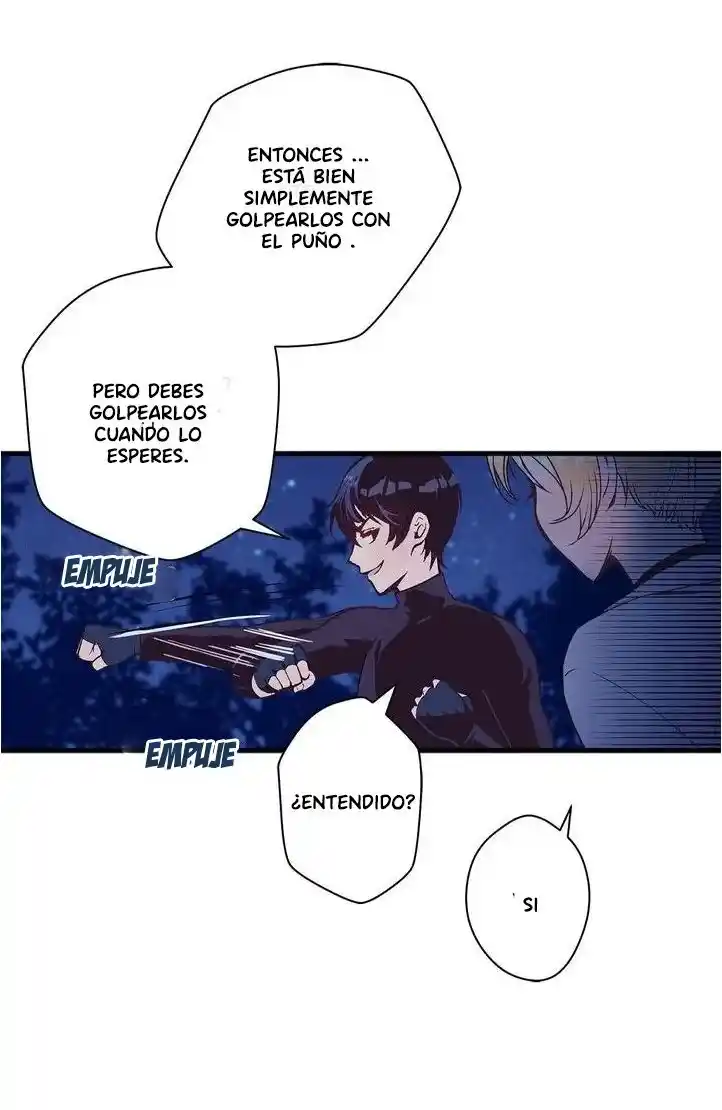 Lost Princess capítulo 22, página 32