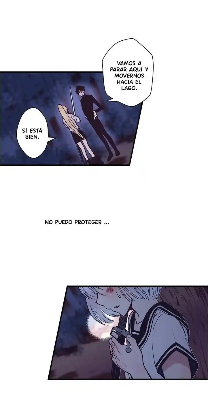 Lost Princess capítulo 22, página 38