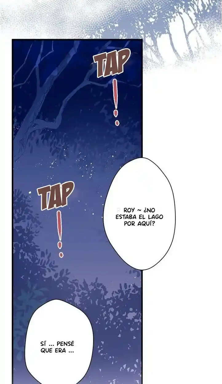 Lost Princess capítulo 22, página 42