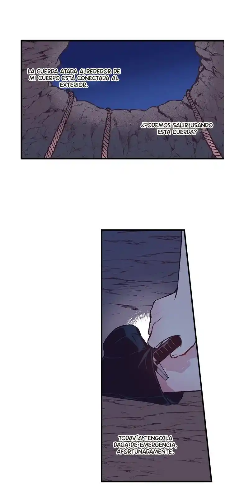 Lost Princess capítulo 23, página 26