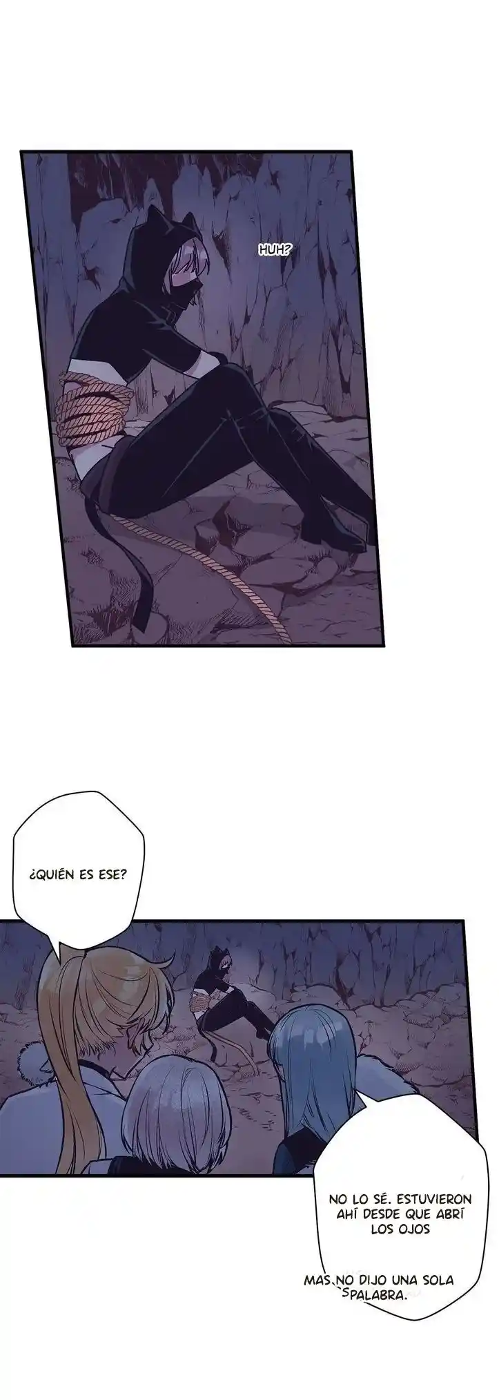 Lost Princess capítulo 23, página 27