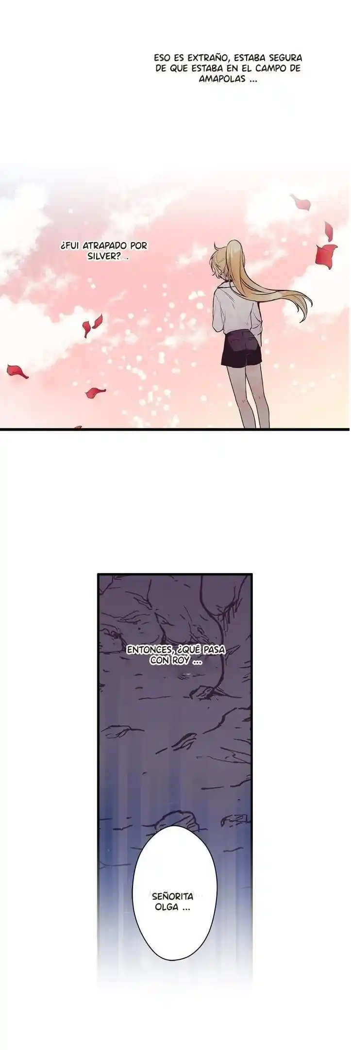 Lost Princess capítulo 23, página 29