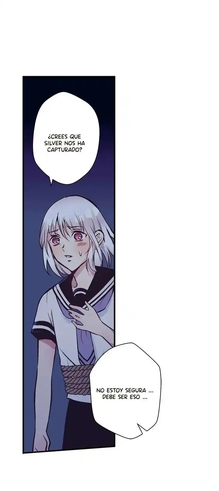 Lost Princess capítulo 23, página 30