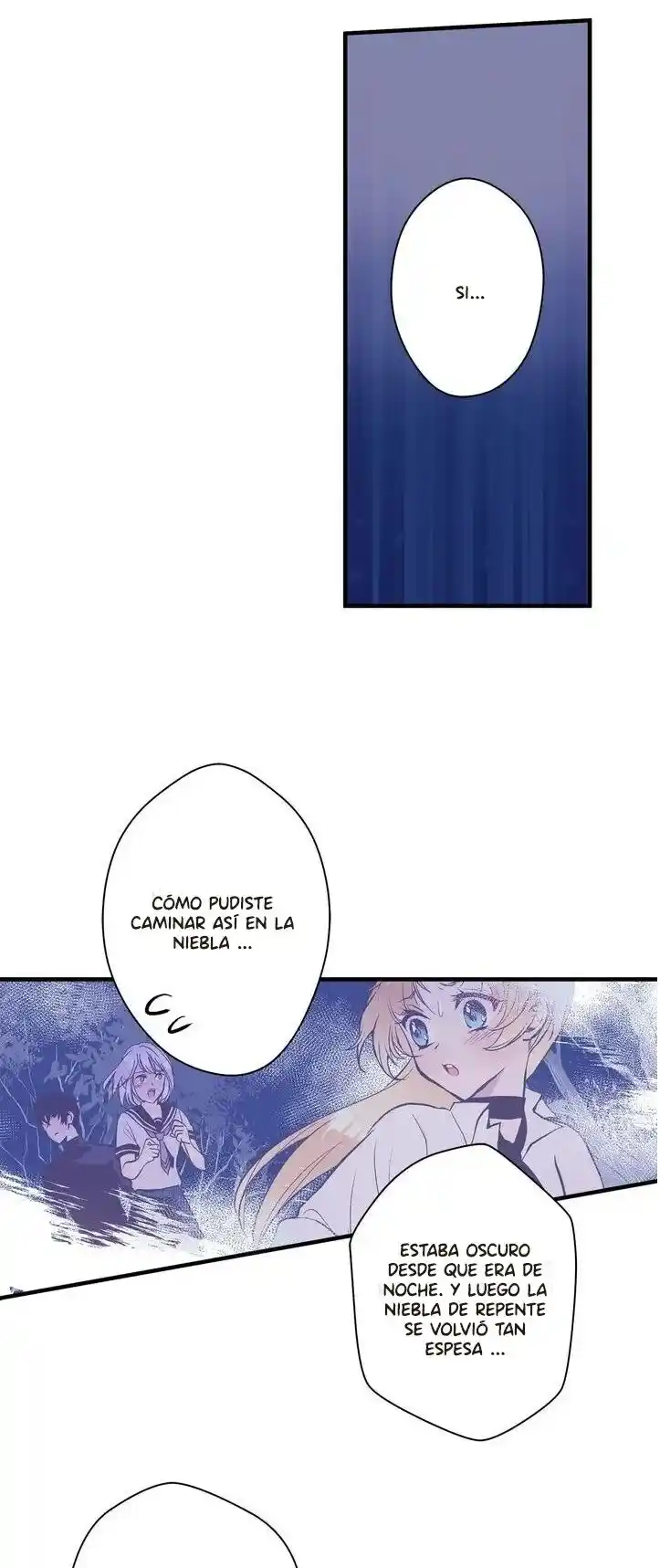 Lost Princess capítulo 23, página 34
