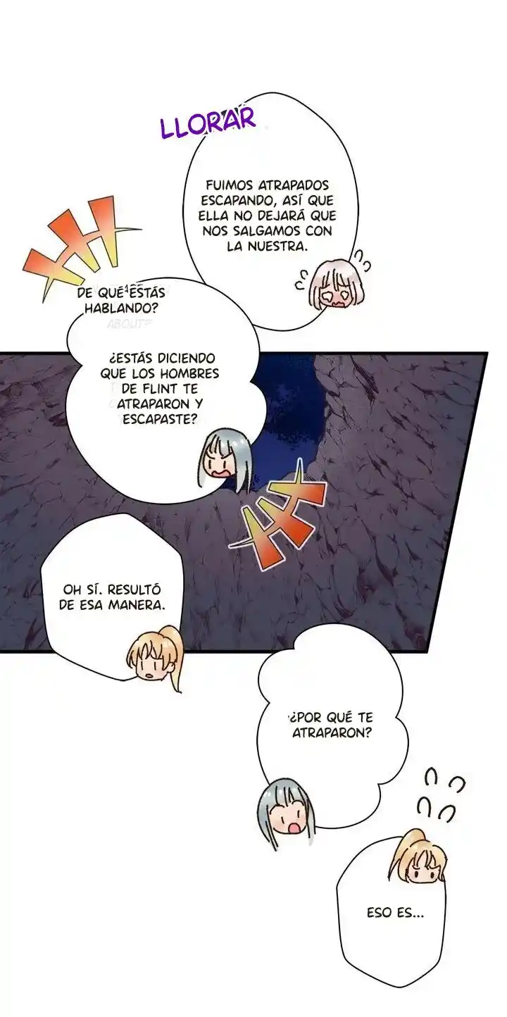 Lost Princess capítulo 23, página 47
