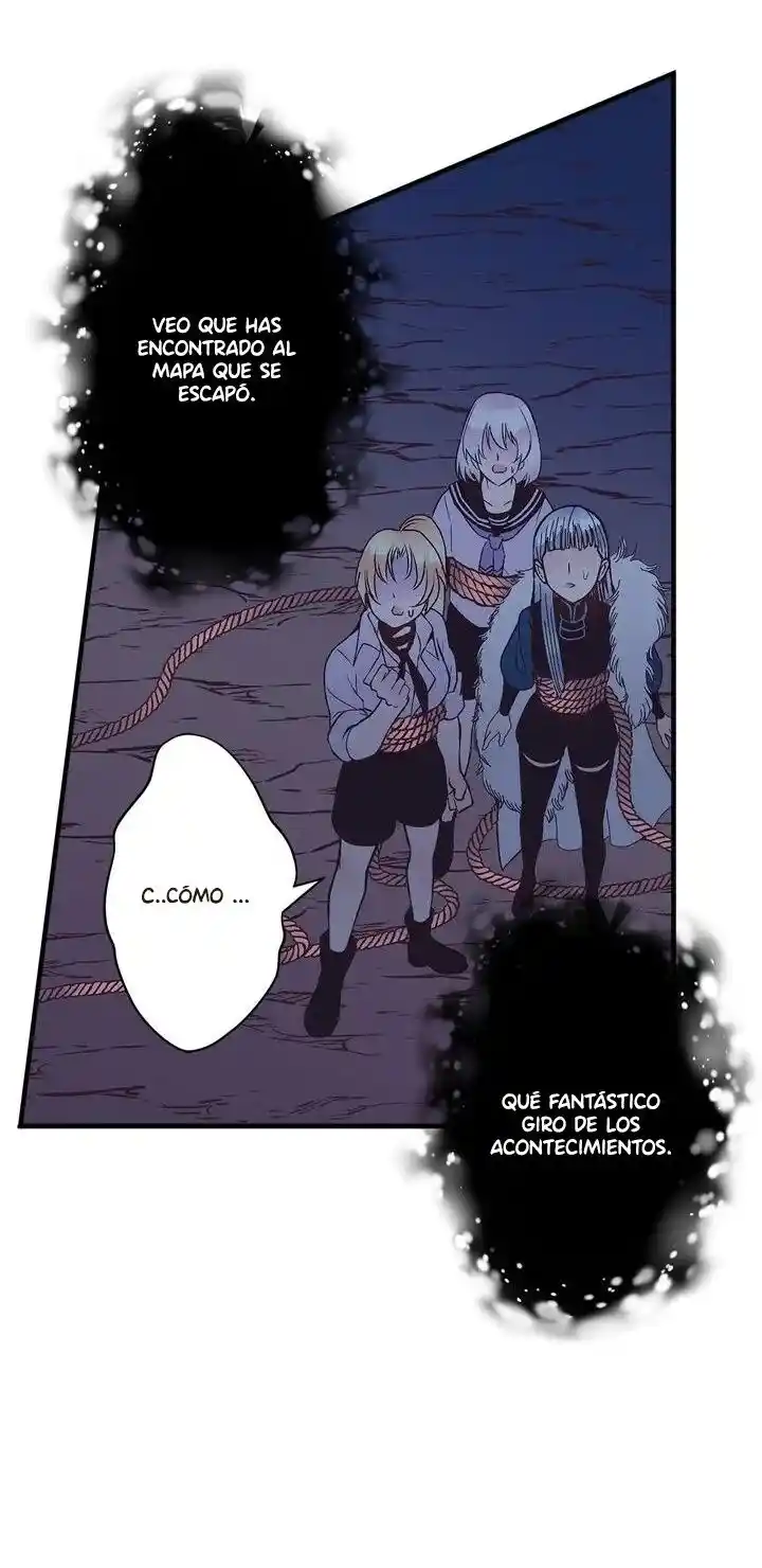 Lost Princess capítulo 23, página 52