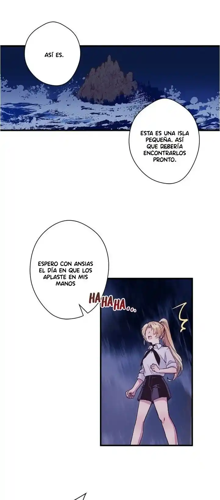 Lost Princess capítulo 24, página 11