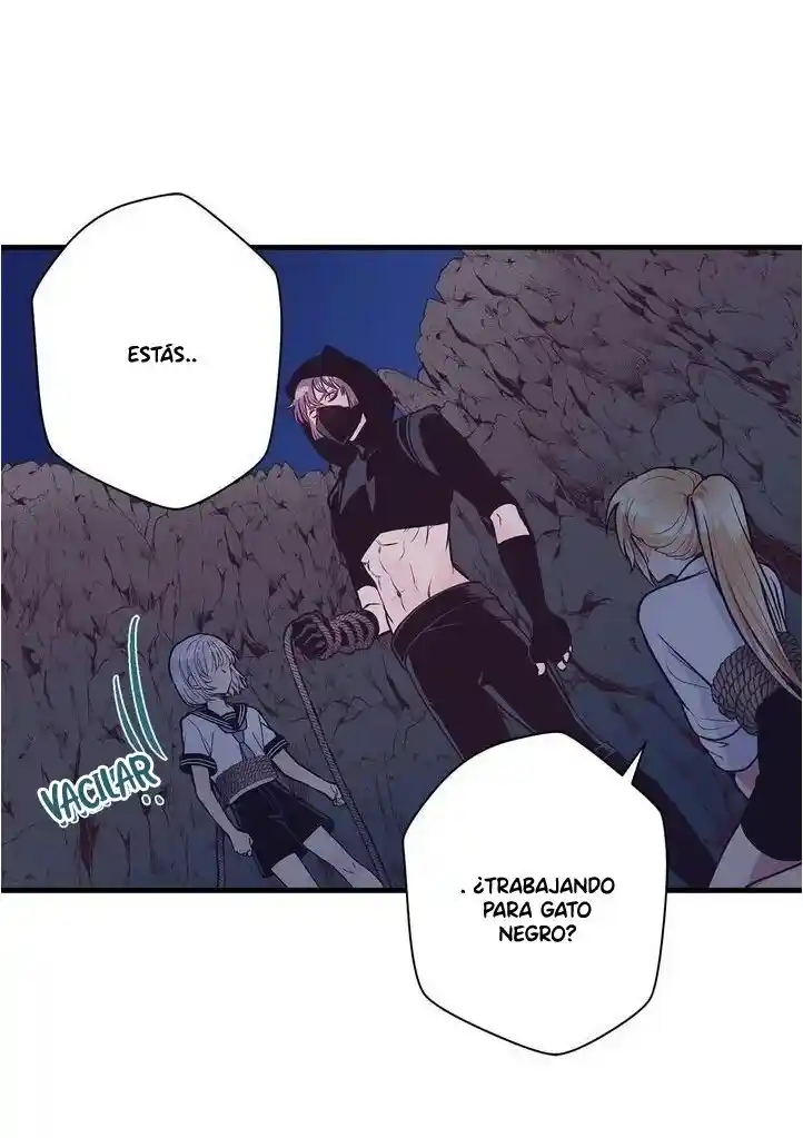 Lost Princess capítulo 24, página 17