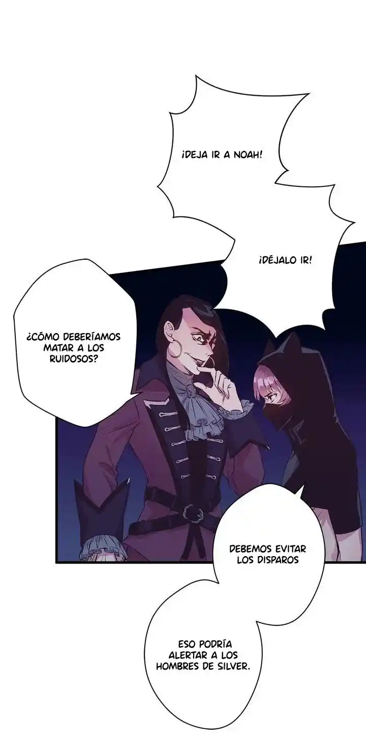 Lost Princess capítulo 24, página 25
