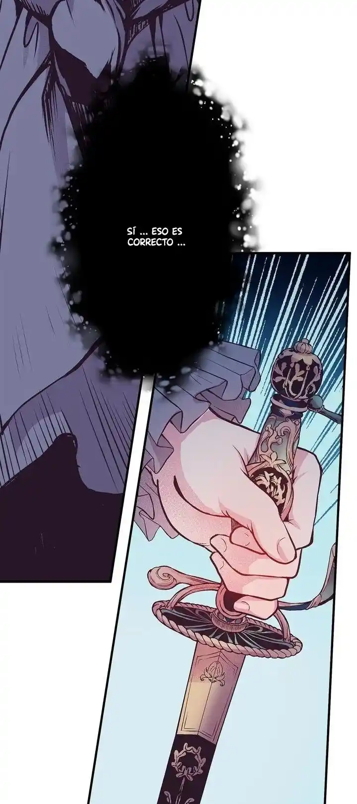 Lost Princess capítulo 24, página 27