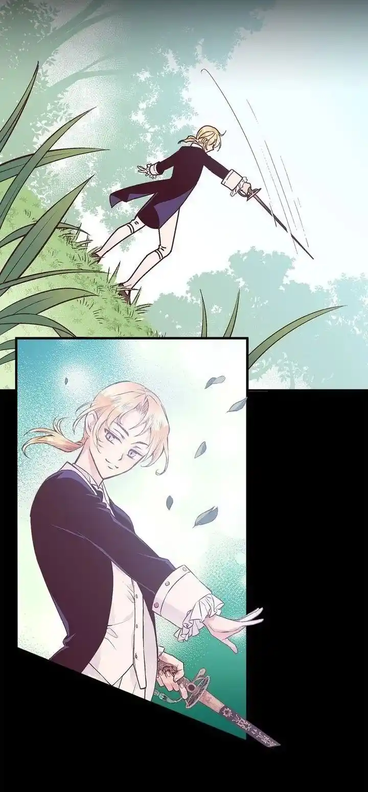 Lost Princess capítulo 24, página 36