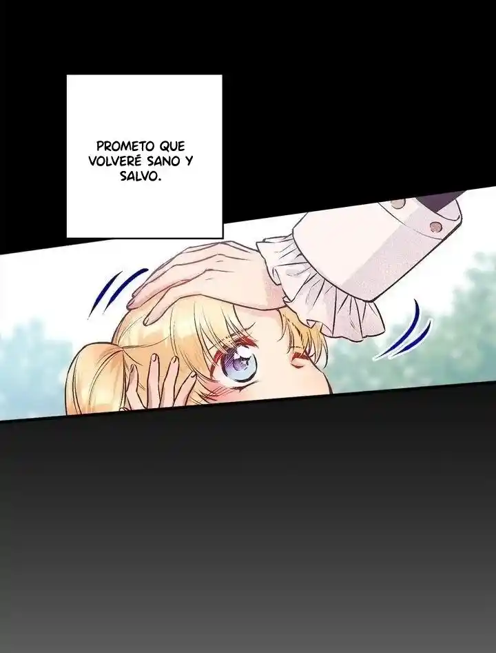 Lost Princess capítulo 24, página 40