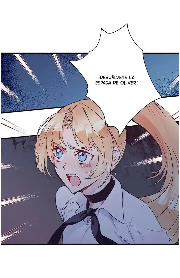 Lost Princess capítulo 24, página 47