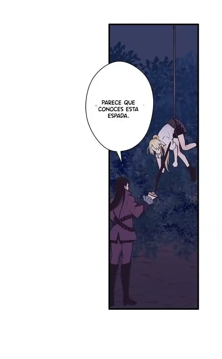 Lost Princess capítulo 24, página 49