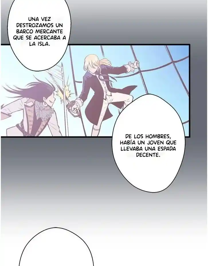 Lost Princess capítulo 24, página 59
