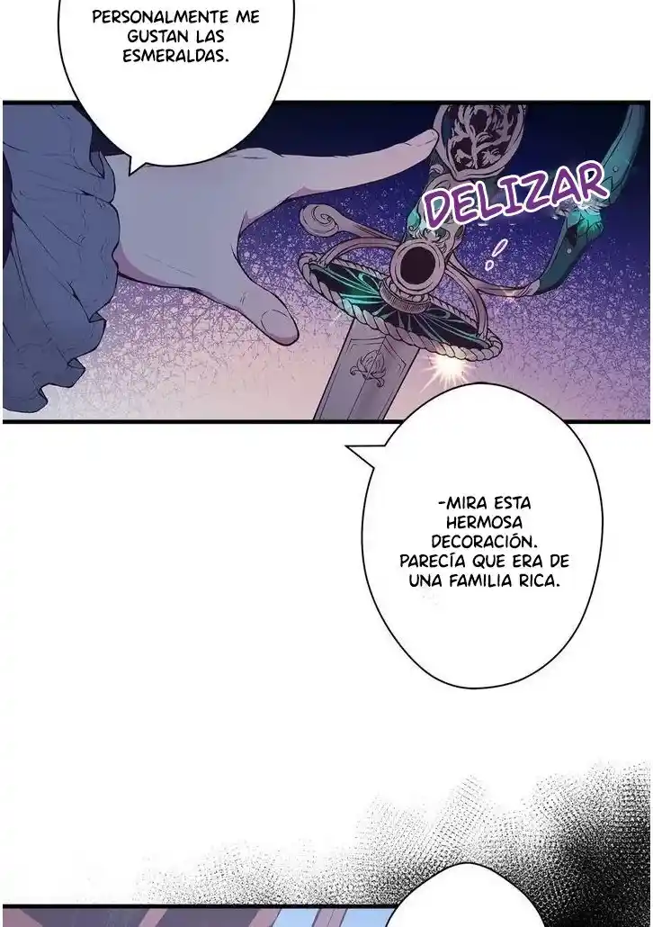Lost Princess capítulo 24, página 60