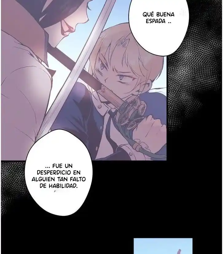 Lost Princess capítulo 24, página 61