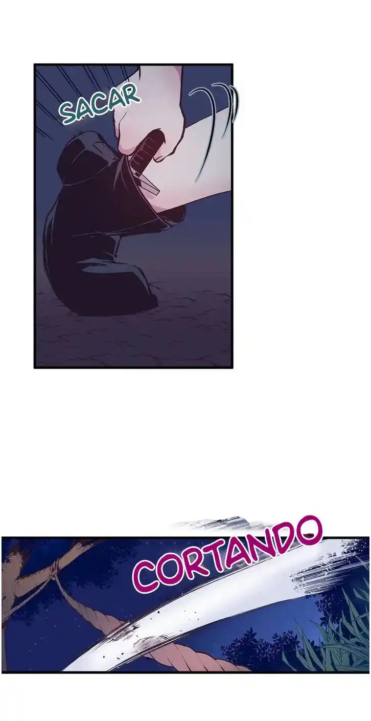 Lost Princess capítulo 24, página 67
