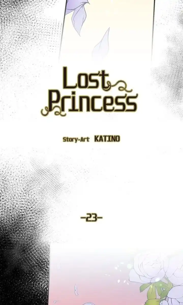 Lost Princess capítulo 25, página 6
