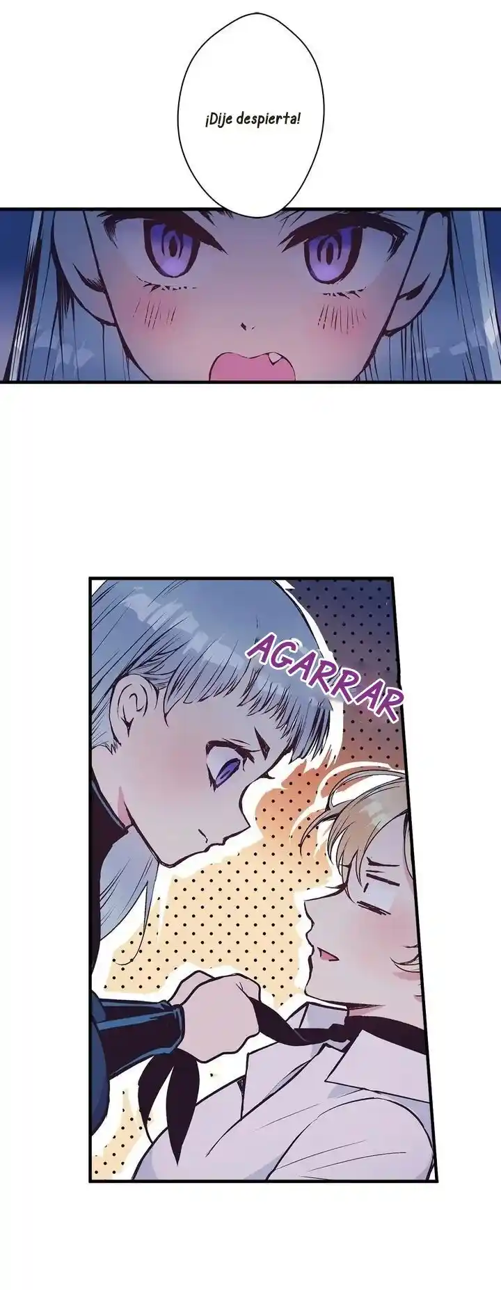 Lost Princess capítulo 25, página 17