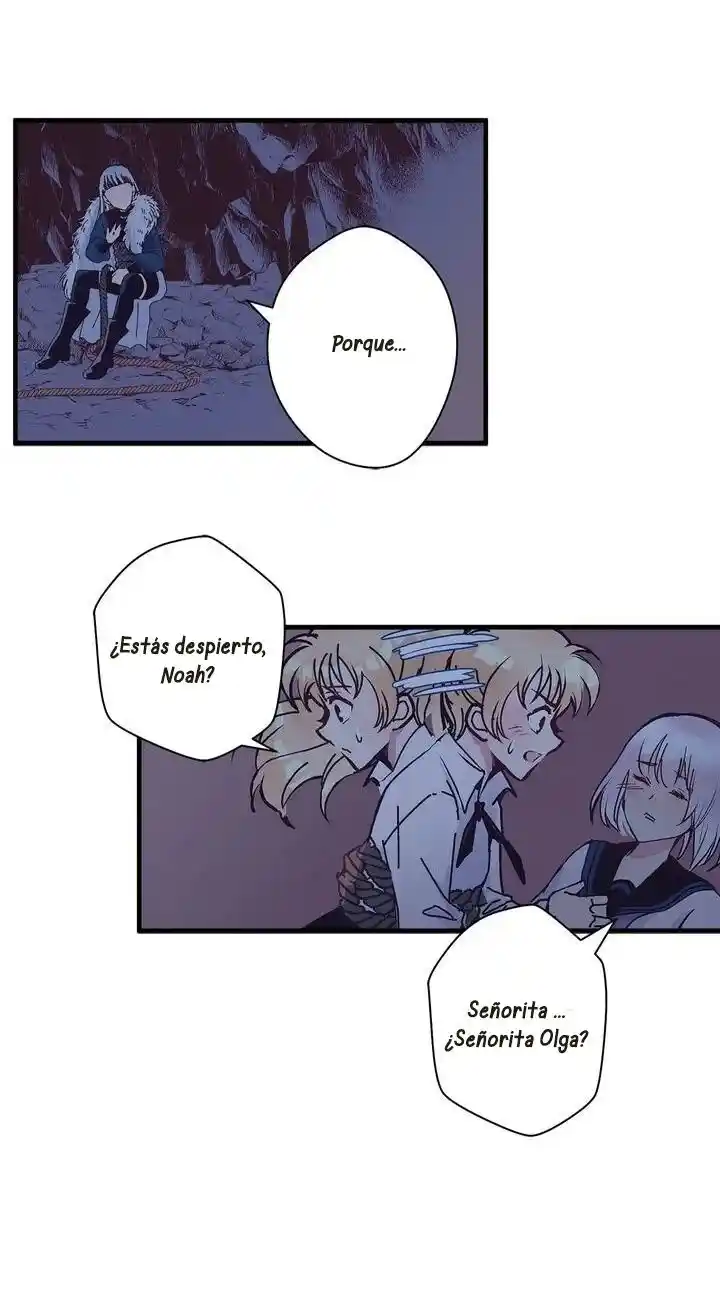 Lost Princess capítulo 25, página 22