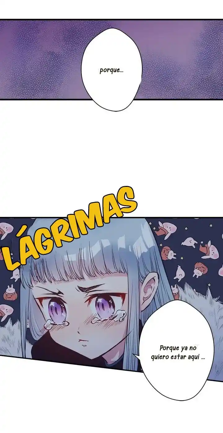Lost Princess capítulo 25, página 23