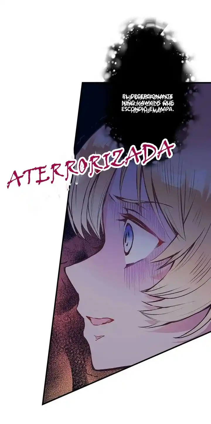 Lost Princess capítulo 25, página 51