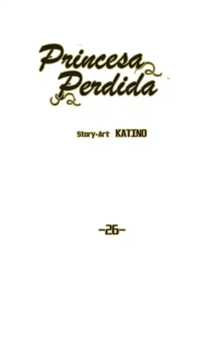 Lost Princess capítulo 26, página 15